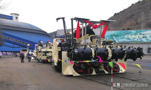 黃陵礦業(yè)董事長雷貴生分享智能化快速掘進技術實踐與創(chuàng)新經(jīng)驗