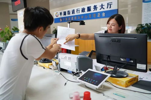 厲害了我的平湖——政務服務改革創(chuàng)新成效顯著，信息咨詢服務再升級